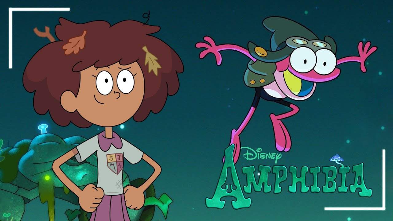 Amphibia:ประวัติ เเอนน์ บุญช่วย [สาวไทยไปโลกกบ]