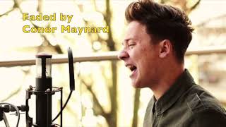 Faded by Conor Maynard (CLEAN) Resimi