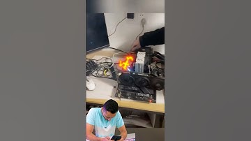Power Supply Exploded 🔥💣