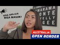 AUSTRALIA BUKA BORDER | Persiapan wajib sebelum berangkat ke Australia