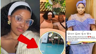 Congratulations to Amahle and Mpumelelo Mseleku