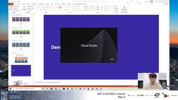 [.NET Conf 2021 x Seoul] 닷넷으로 하는 크로스 플랫폼 앱 개발의 현재와 미래