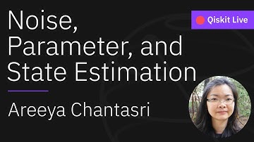 Noise, Parameter, and State Estimation w/ Continuous Monitoring of Quantum Systems  Areeya Chantasri
