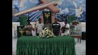 Wassu - Pujiaan Namamu Tuhan1.Mp4 - Abe Timisela