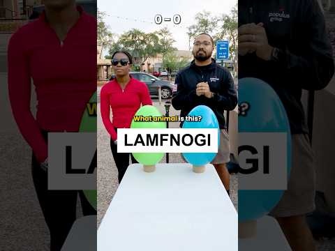 Only a Genius Can Unscramble These Words