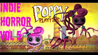Indie Horror Vol 5 - Poppy Playtime Part 2