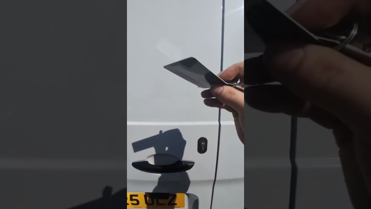 Martons Holdings Proace build