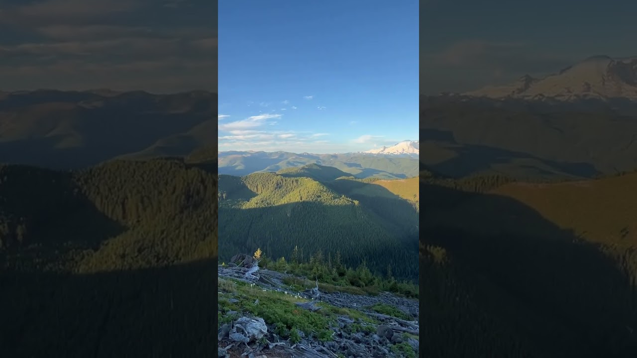 PNW views🏔️ 
