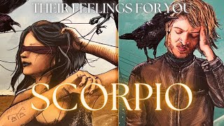 Scorpio Tarot: You Left Things Unsaid, They Are Playing Your Last Interaction On A Constant Loop