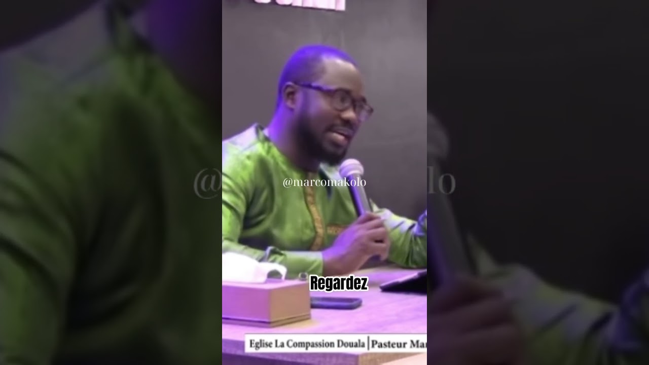 Explication de 5 ministères