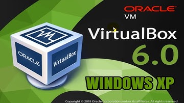 Cara install Windows XP di Virtualbox terbaru