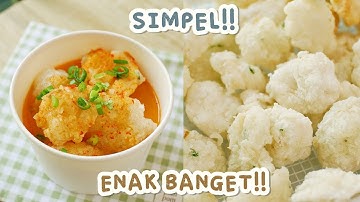 KENAPA BARU TAU?? Simpel Tapi ENAK BANGET!! Resep CIRENG KUAH SEBLAK