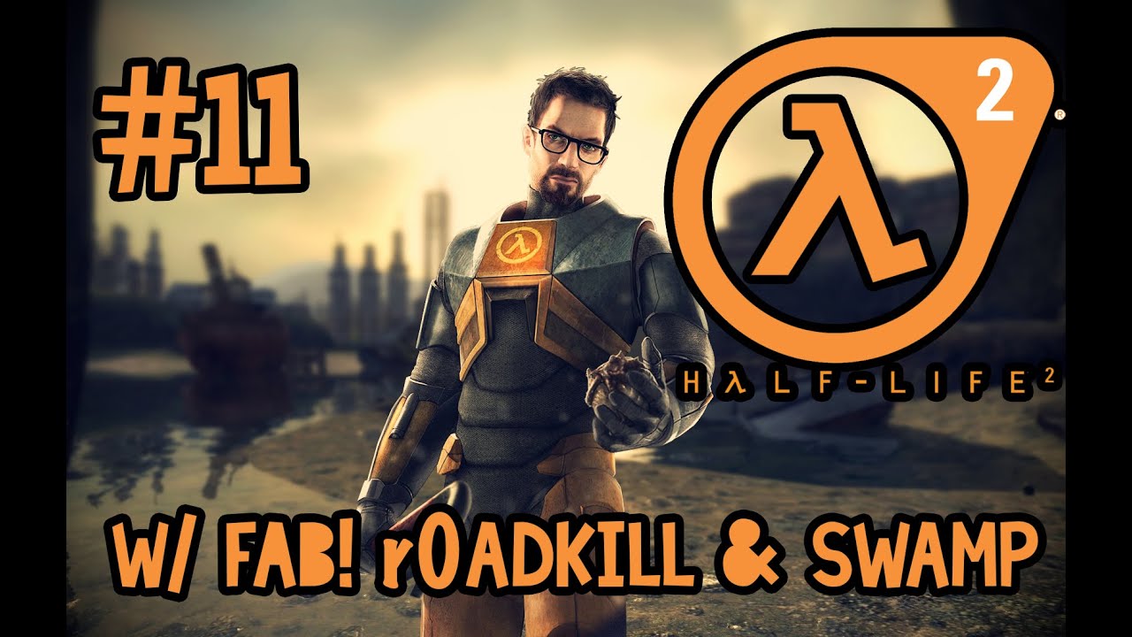 Antlion King II (Synergy's Half Life 2 Mod) -2FaaN- [Part 11]