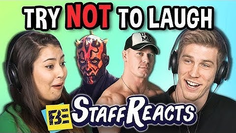 Try To Watch This Without Laughing or Grinning Battle #7 (ft. FBE Staff)