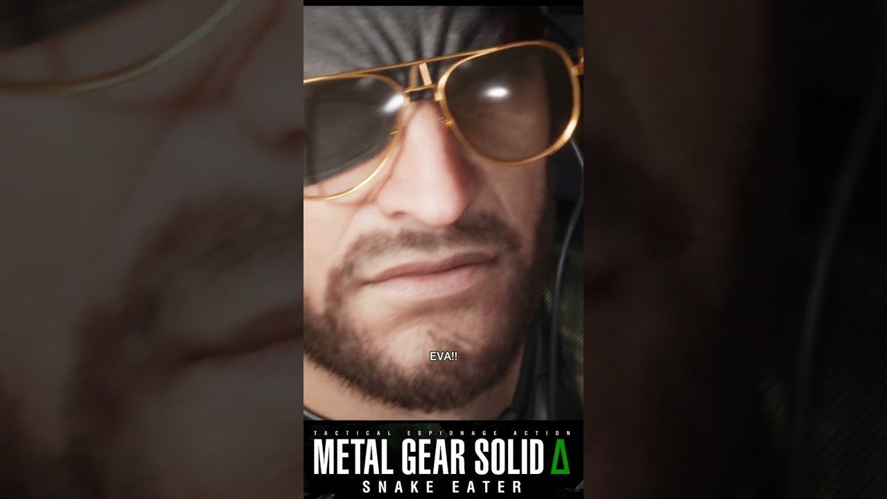 METAL GEAR SOLID SNAKE ENTER 