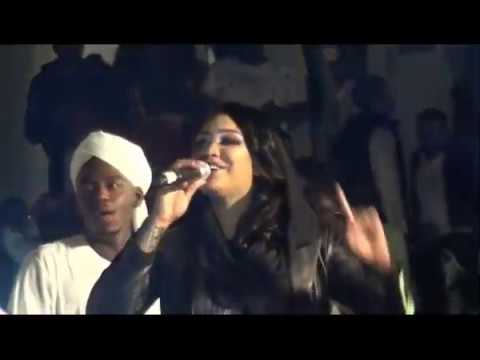 ملاذ غازي وحفل أعياد الثورة الدوحة قطر