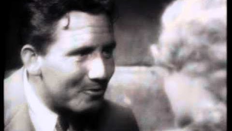 Spencer Tracy en sus inicios en MARIA GALANTE (MARIE GALANTE, 1934, Cinetel)