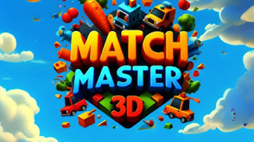 Match Master 3D Game Gameplay Android Mobile