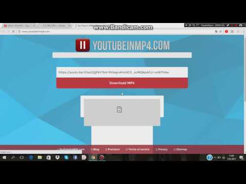 YOUTUBE MP3 İNDİRME YÜKLEME