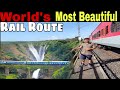 Indias most beautiful train journey      mangala lakshadweep express