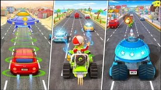 mini car racing game #carracing #minicarracing #minicar #gaming #games #gameplay screenshot 3