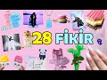 EVDE SIKILDIĞINDA YAPABİLECEĞİNİZ 28 HARİKA FİKİR! Tırnaklar,Slime,Dövme,Ev Dekoru ve Daha Fazlası