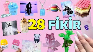 EVDE SIKILDIĞINDA YAPABİLECEĞİNİZ 28 HARİKA FİKİR! Tırnaklar,Slime,Dövme,Ev Dekoru ve Daha Fazlası