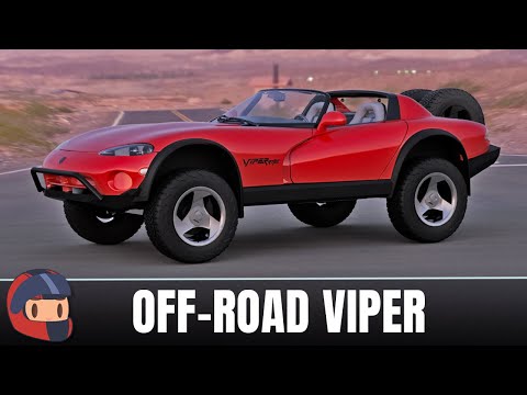 Let's Build An Off-Road Viper