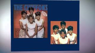 THE CHIFFONS stop look and listen