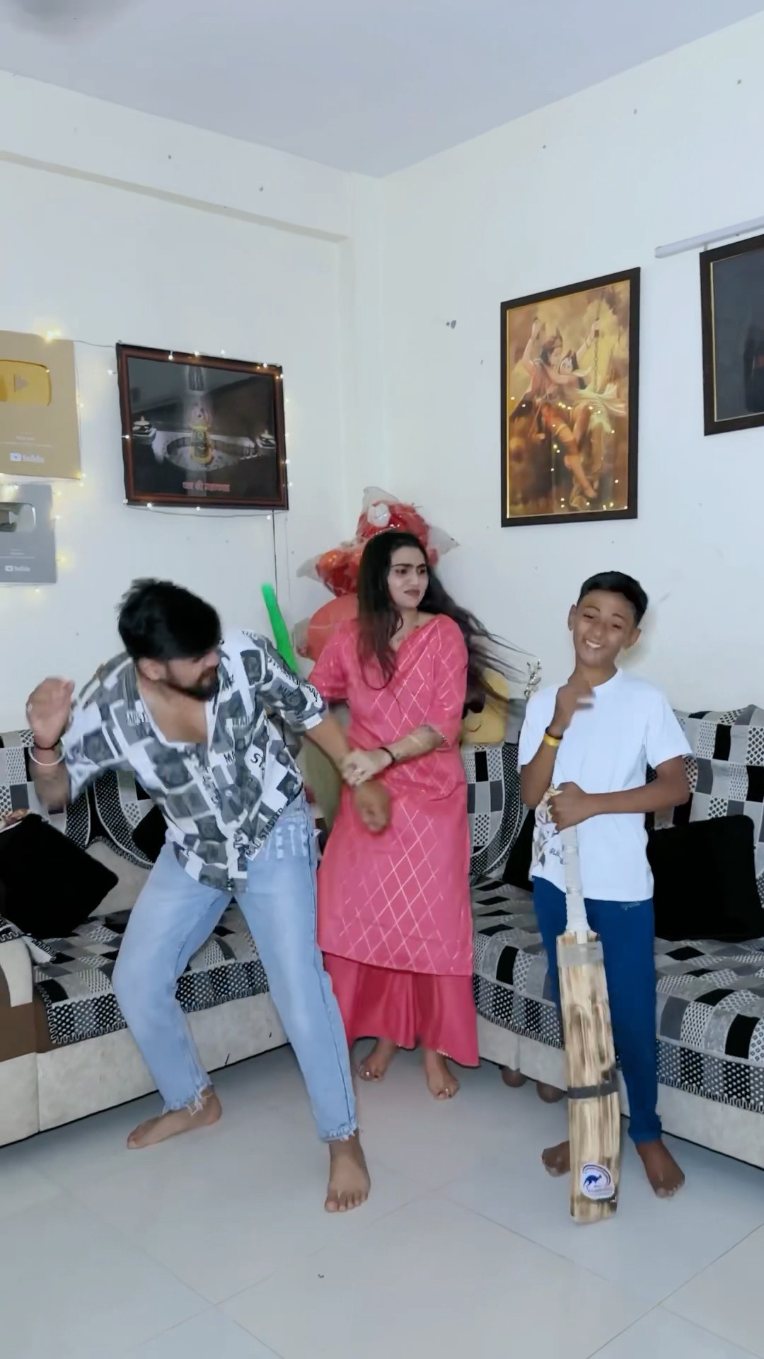 मेरे पति की ख़ुशी चूर चूर हों गयी?? #comedy #funny #family #viralvideo @kajalsoni #kajalsoni