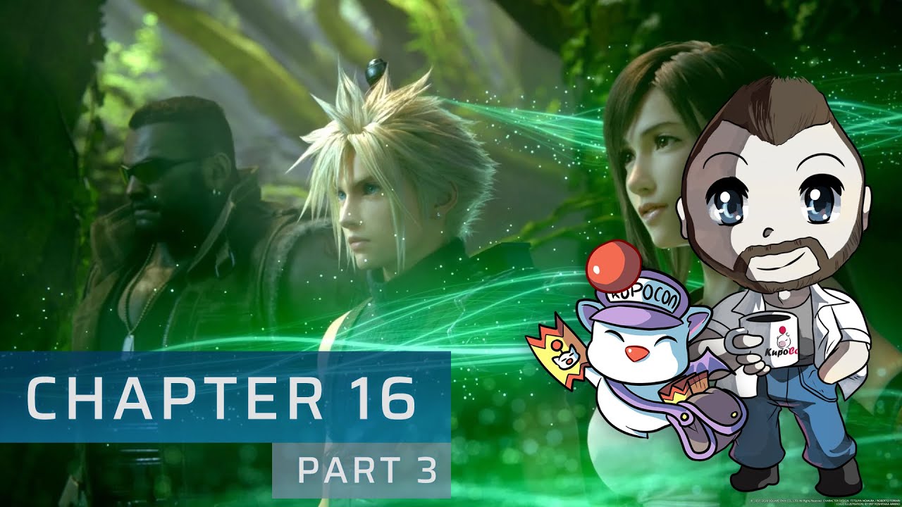 Chapter 16 [Part 3] - The Belly of the Beast (The Compilation Lore and ...