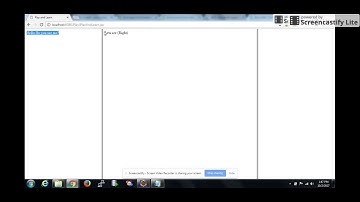 Web Page Tutorial 4 + HTML Basics Framesets