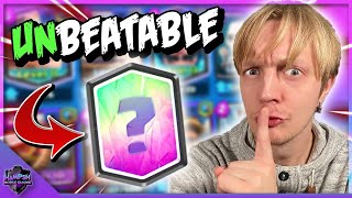 I Created The UNBEATABLE Deck in Clash Royale