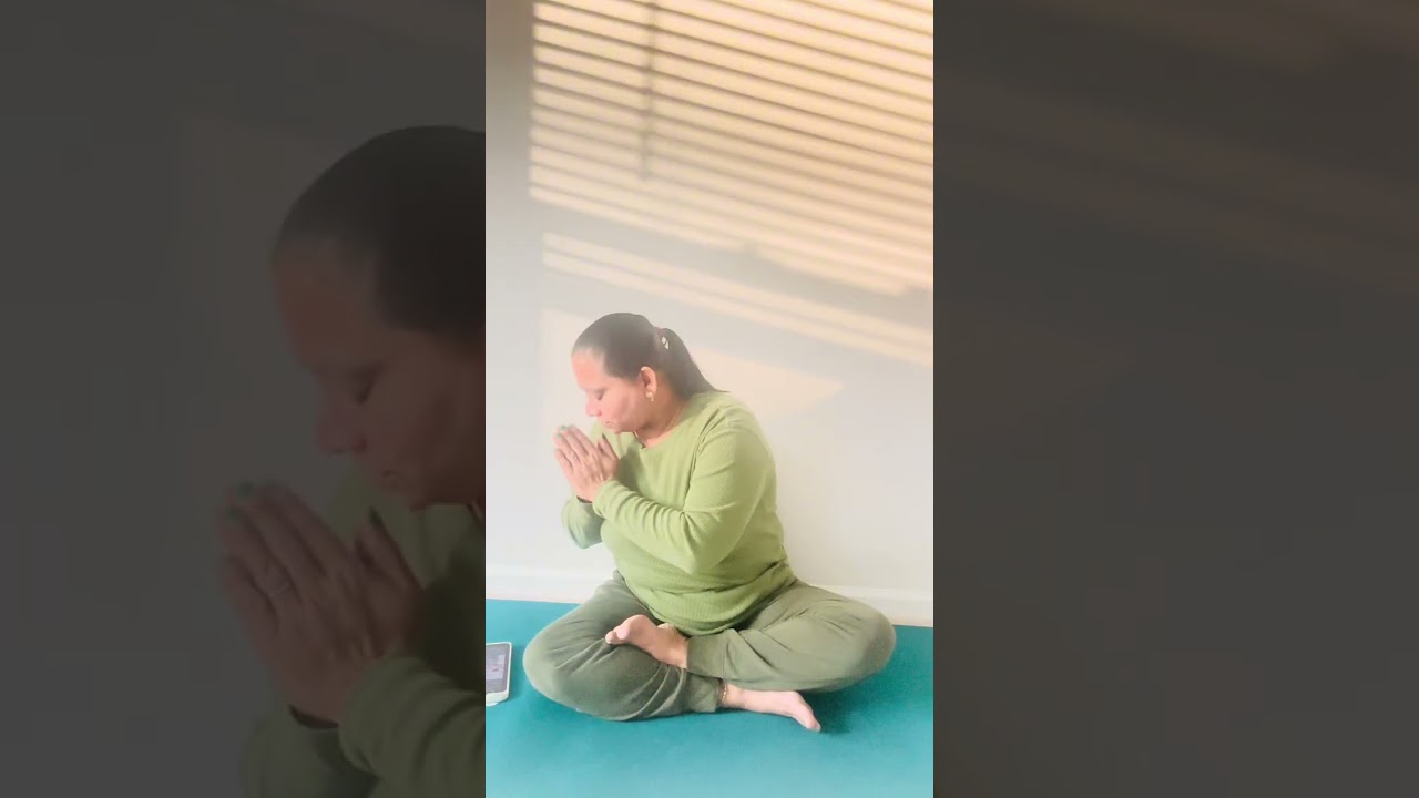 Day-5/ 30 day’s  pranayam challenge |    Ap bhi start kare mere sath apni journey 🧘‍♀️