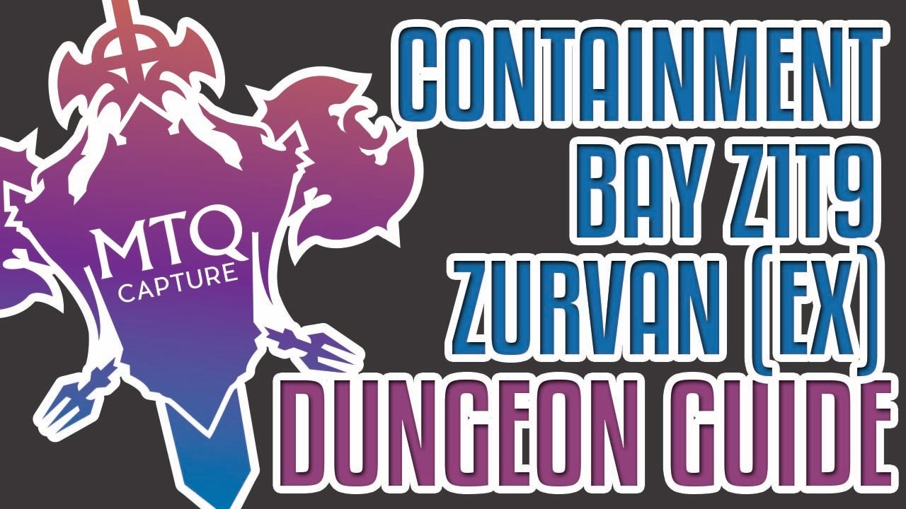 Containment Bay Z1T9 (Zurvan) Extreme Guide - YouTube