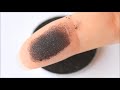 Video: Mineral Eye Shadow No 12 Hokkaido - Shimmer Black
