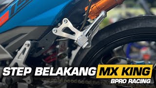 PART YANG PALING DICARI USER MX KING KOMOROD BER-AYANG !!