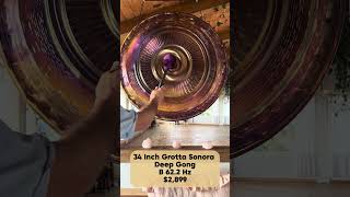 Sonic Sunshine  #sleepsounds #soundhealing #gong
