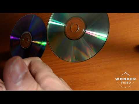 Video: Cómo Elegir Un Disco DVD