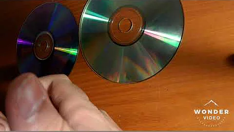 ¿Cuál es la mayor diferencia entre un CD y un DVD?