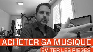 La bonne et la mauvaise façon d'acheter sa musique