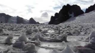 Montañismo Glaciar Arenales - Auka Nature Adventure Trips -