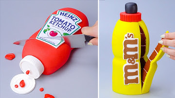 15+ Breathtaking Fondant 3D Cake Decorating Ideas 🌈 Take Your Cakes to the Next Level