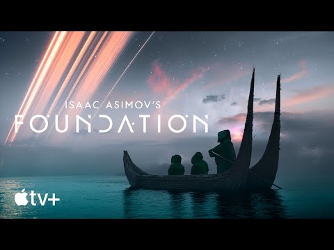 Foundation – Teaser | Apple TV+