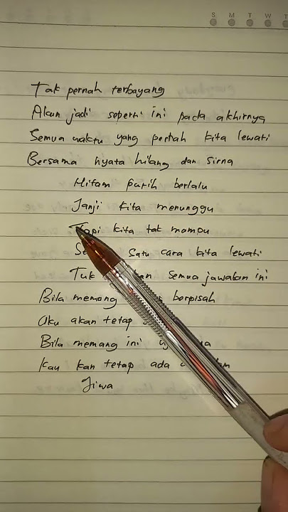 Tetap Dalam Jiwa | Isyana Sarasvati | lirik