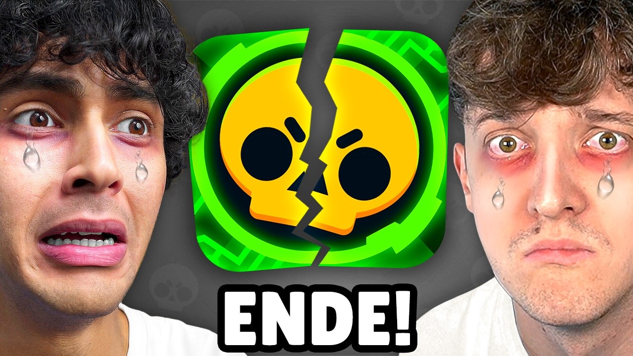 Das ENDE von BRAWL STARS...
