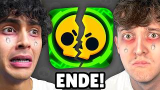 Das ENDE von BRAWL STARS...