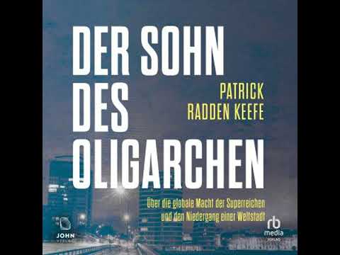 Der Sohn des Oligarchen YouTube Hörbuch Trailer auf Deutsch