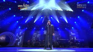 Video Thumbnail for 100523_김정은의초콜릿_임재범-You raise me up