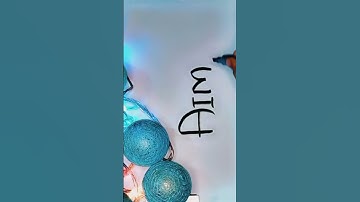 Aima name status - tiktok video - WhatsApp status